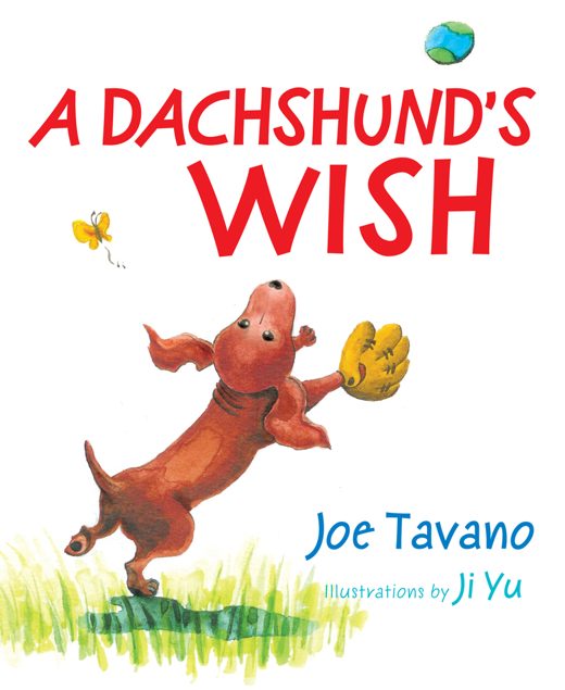 Cover of A Dachshund's Wish