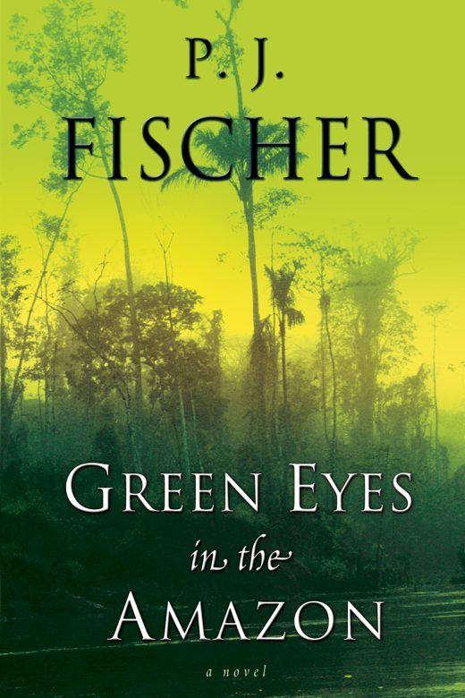 Cover of Green Eyes in the Amazon