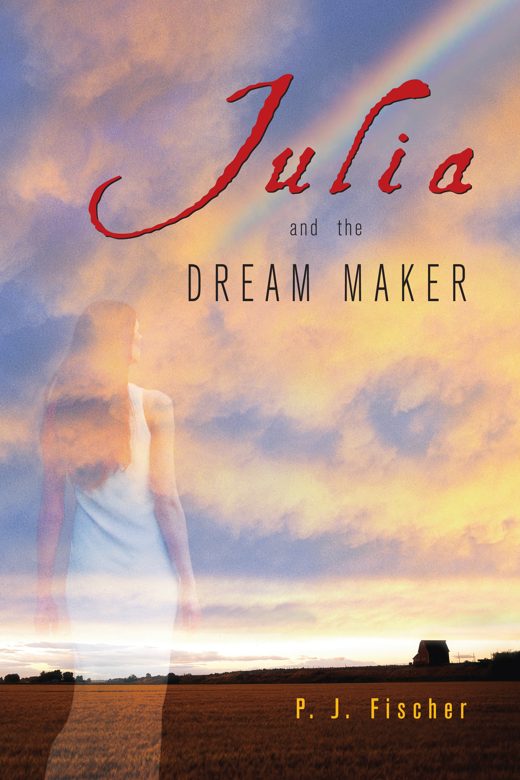 Cover of Julia and the Dream Maker